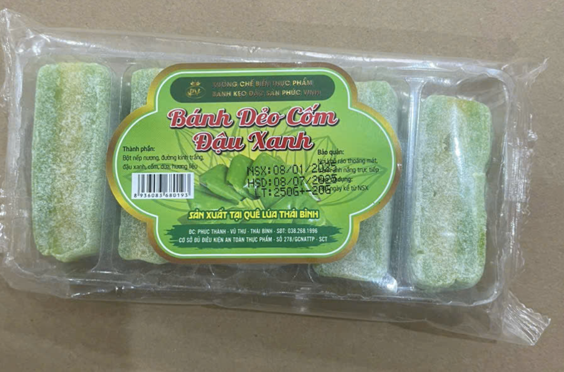 Bánh Thái Bình